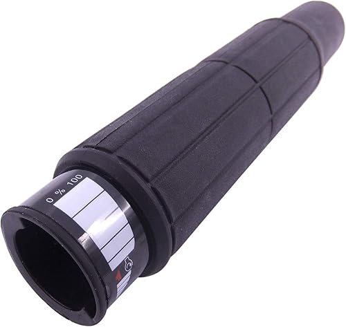 Miniatura 3 de Motor de barco 68D-G2119-00 Mango de dirección y goma 68D-G2177-10 para motor fuera de borda Yamaha F2.5 F4 de 4 tiempos, F4-01090300 para Parsun HDX