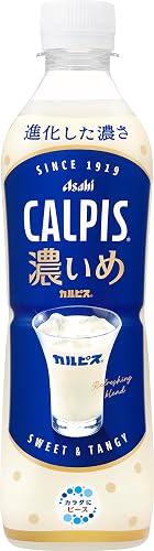 ����ԥ� CALPIS ǻ���� 490ml��24�� [����ԥ�][������][�����Ұ���]