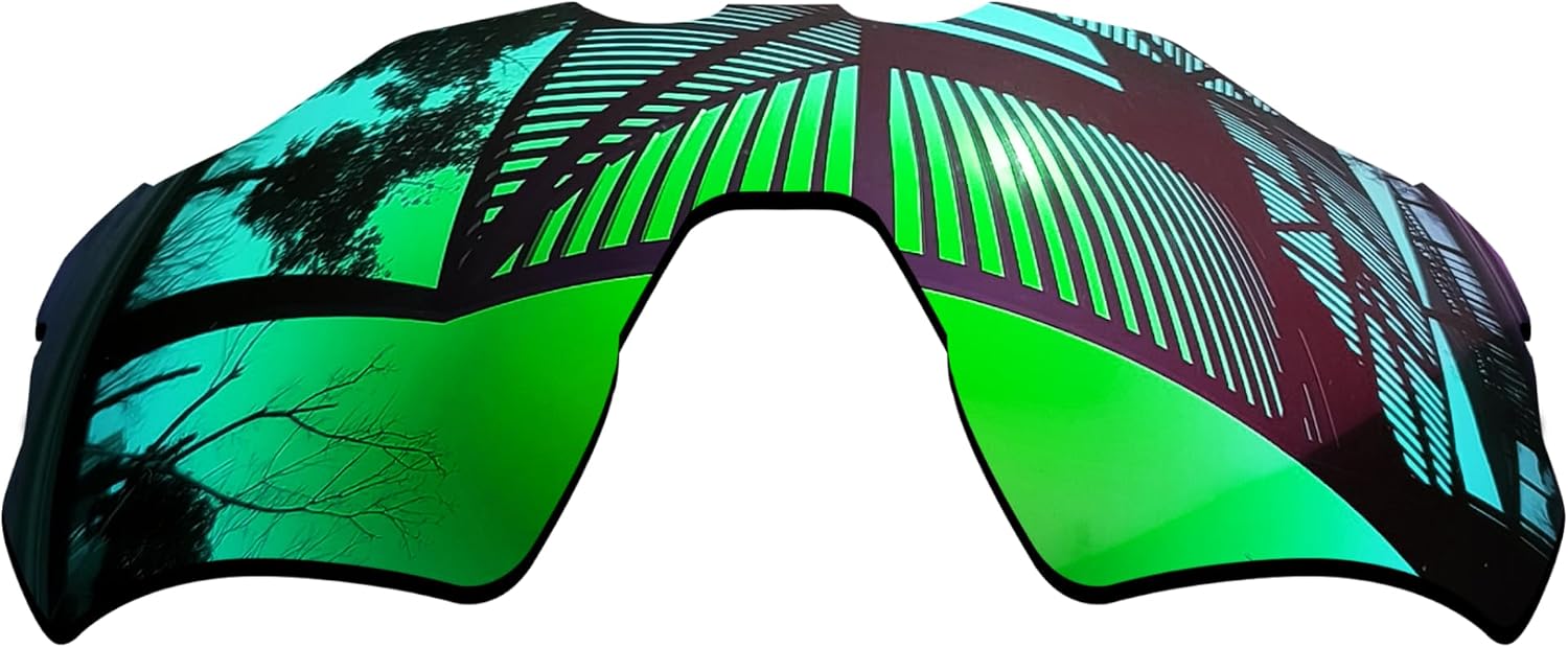 UV Protection Polarized Replacement Lenses for Oakley Radar EV Path OO9208 Sunglasses Frame