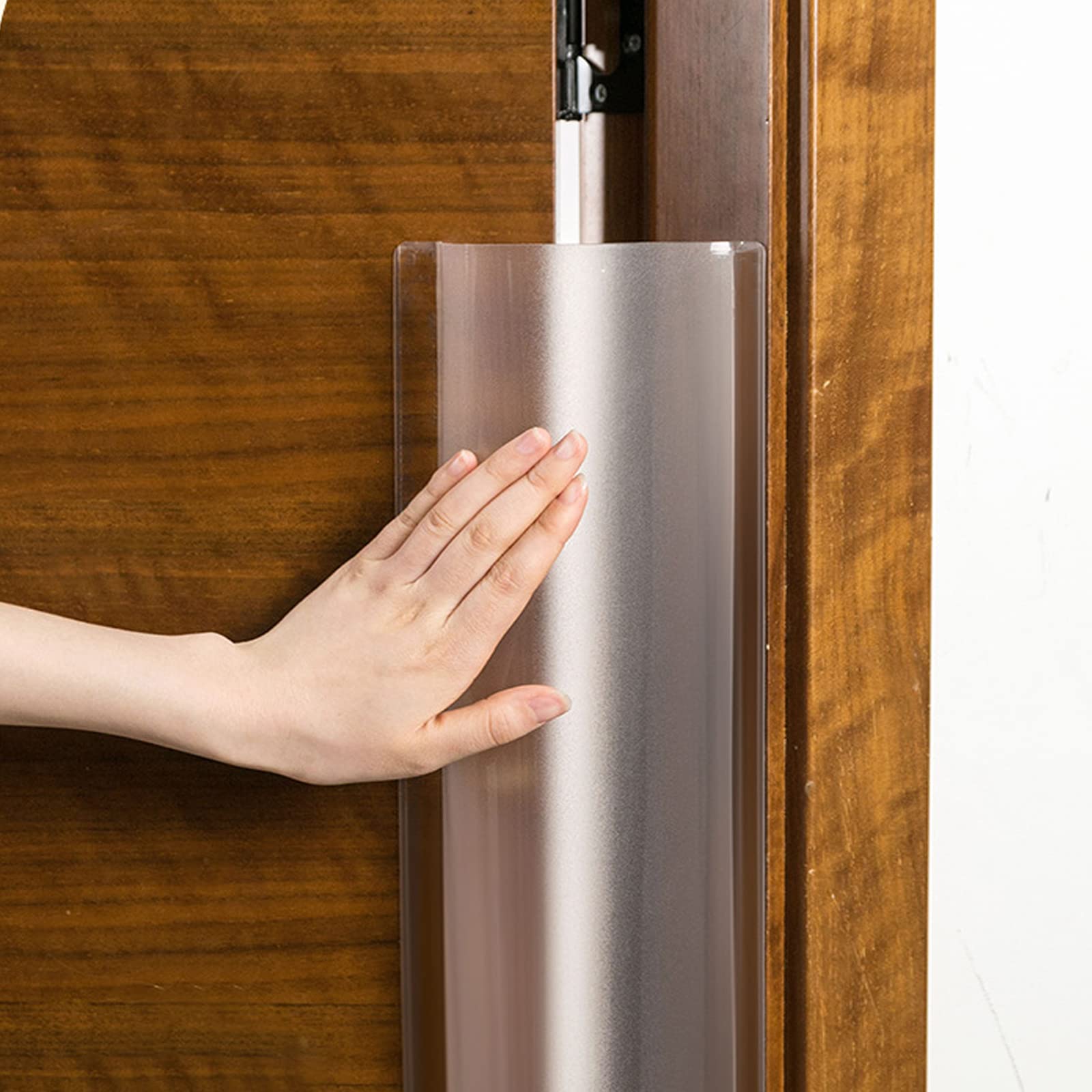 Securite Enfant Porte Protège-doigts Pour Portes - Lot De 6, Sécurité Enfant Et Bébé Anti Pince Doigts