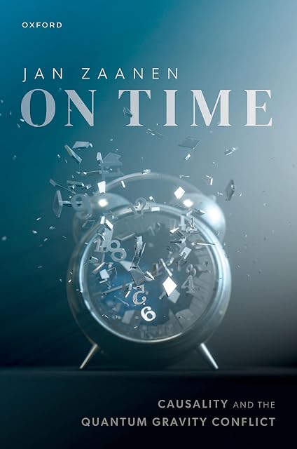 Portada de On Time