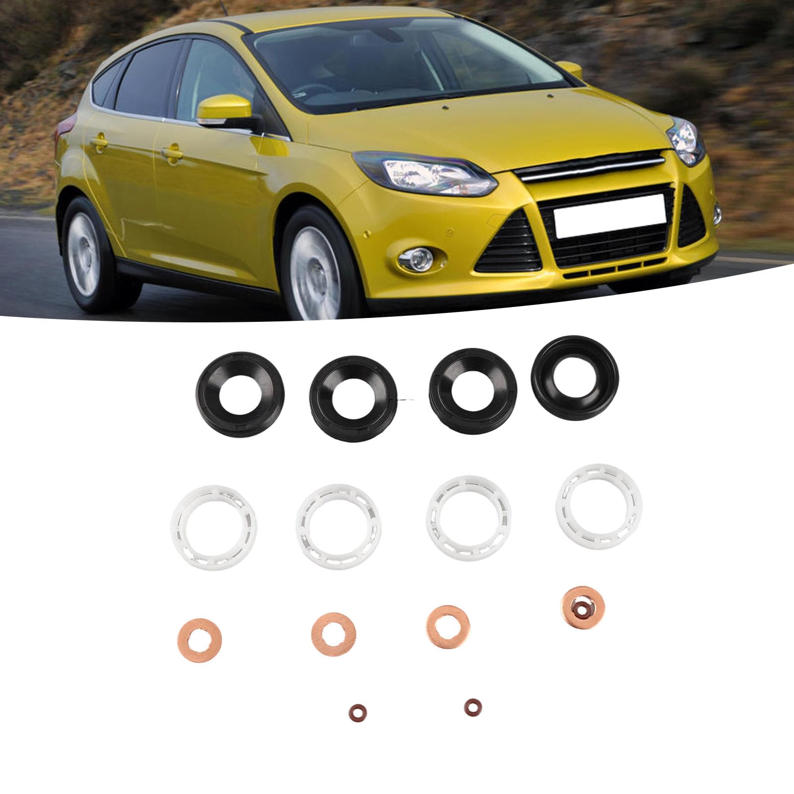 Guarnizioni Iniettori BMW 6 Coupe (E63) 630 I 258 CV Benzina A