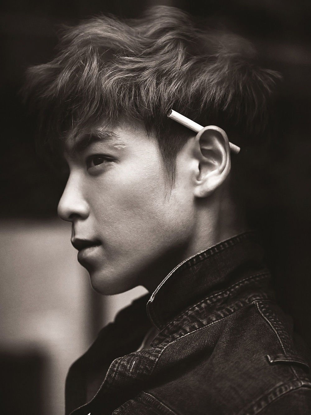 Amazon.com: Tomorrow sunny TOP Big Bang Kpop Korea Boy Band Girl