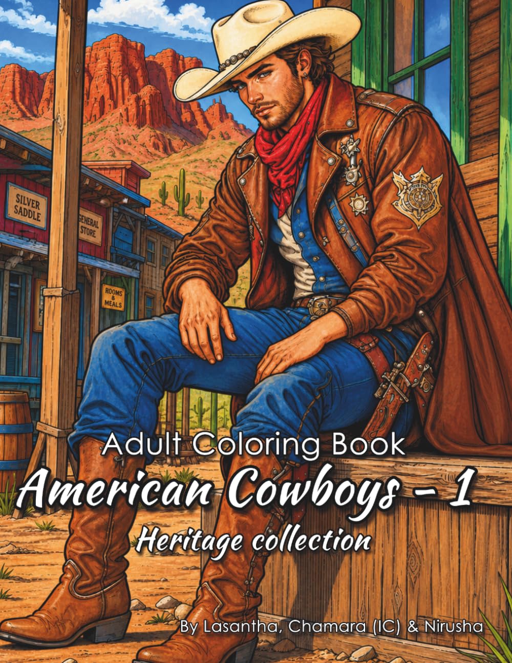 American Cowboys 1 (Heritage Collection)