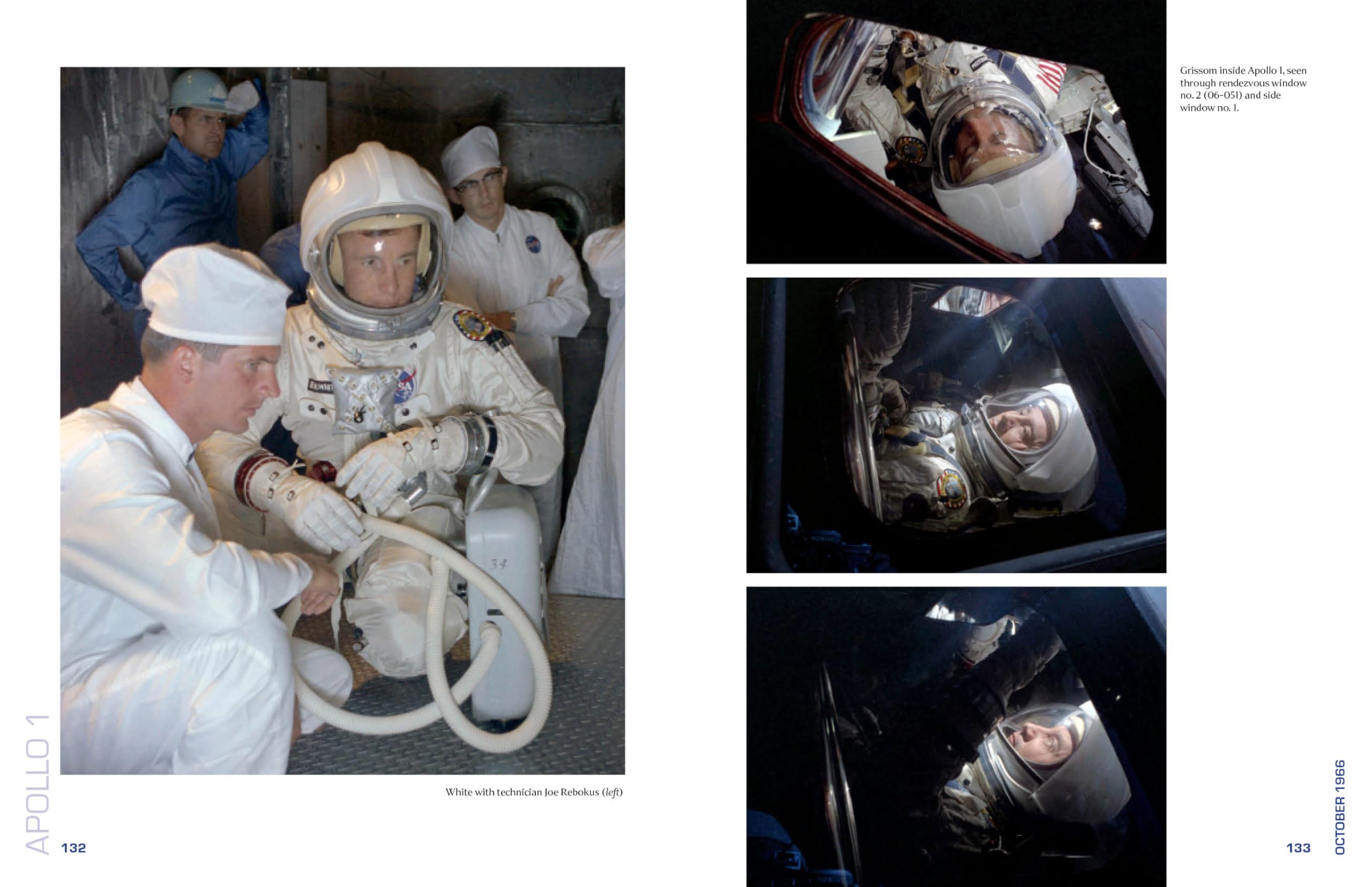 Apollo 1 in Photographs: The Apollo Photo Archive