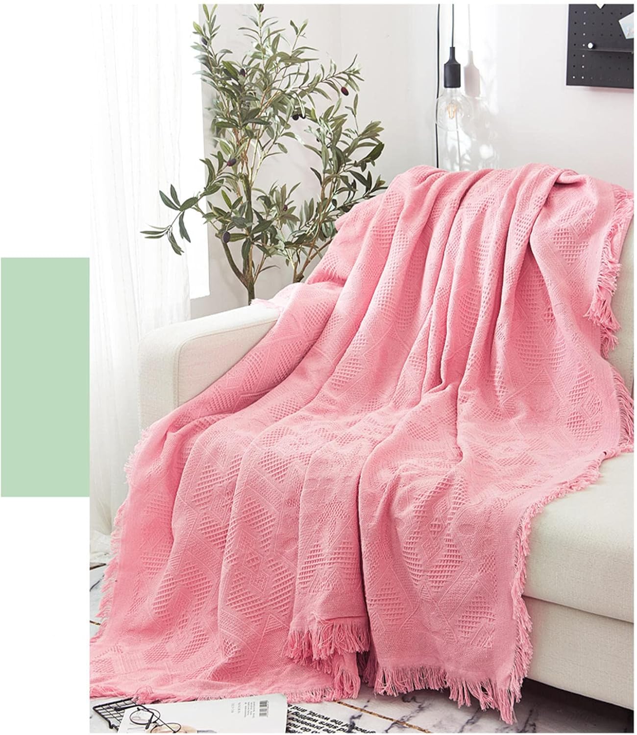 LOKOO Towel Cover, Couch Covers for Sectionals Sofa Towel