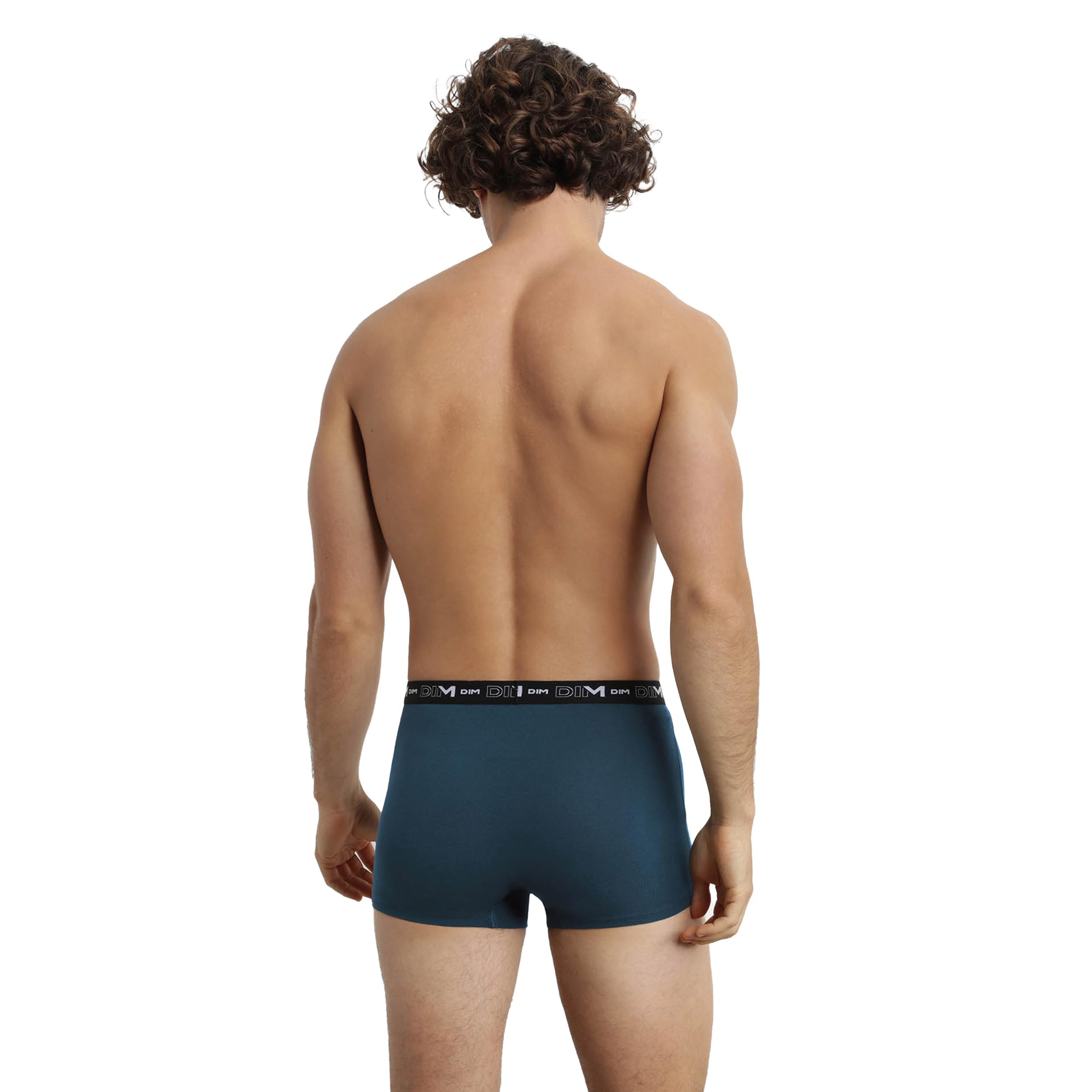 Dim Boxer in Cotone Elasticizzato Traspirante Supporto Ottimale Uomo x6