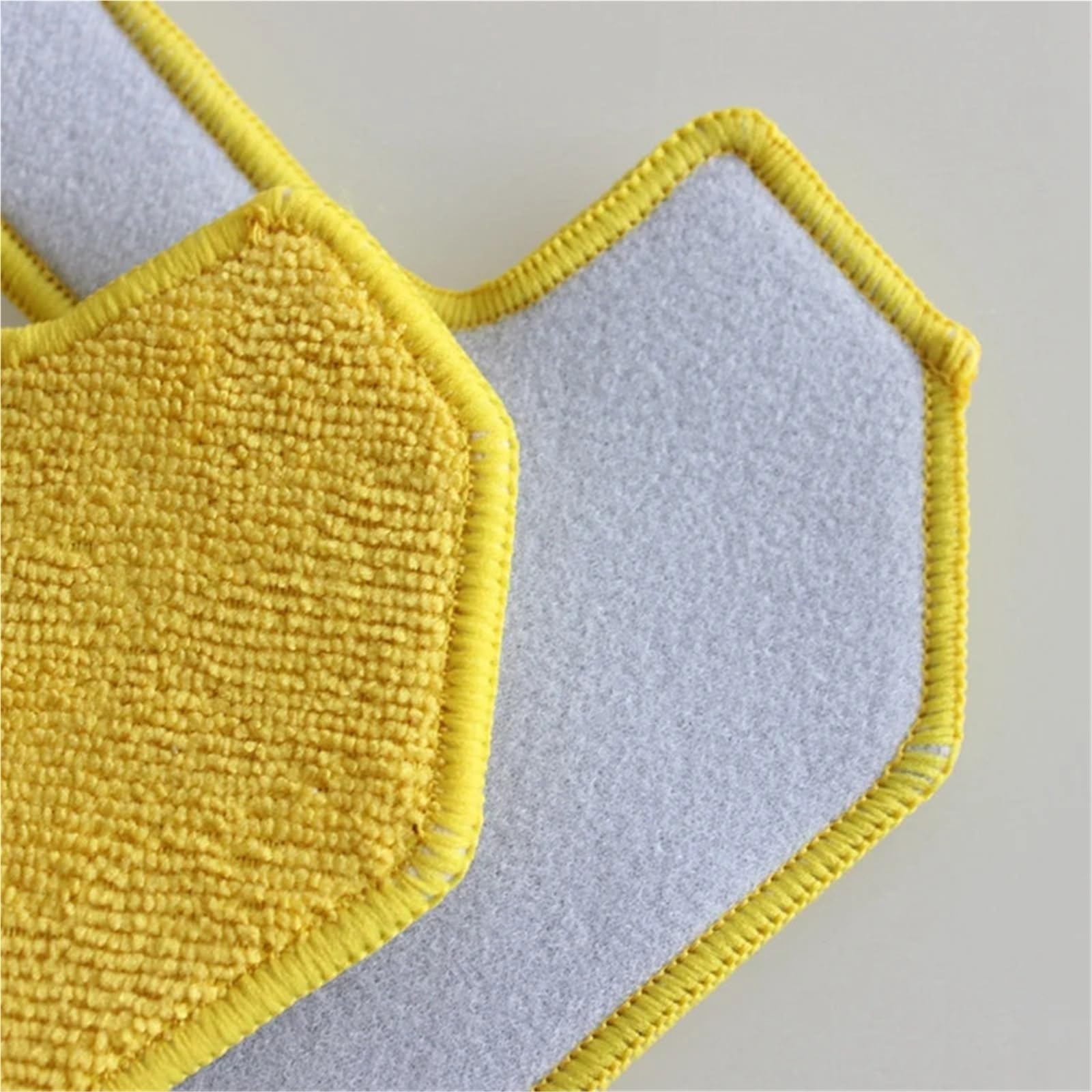 10 Pezzi Di Pulizia Delle Finestre Robot Strofinamento Mop, Compatibile Con Hobot, 298 Accessori Straccio Materiale In Microfibra Pulizia A Umido A Secco