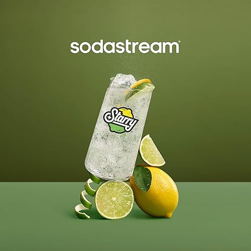 Miniatura 3 de SodaStream Mezcla de bebidas Starry (14.9 fl oz, paquete de 4)