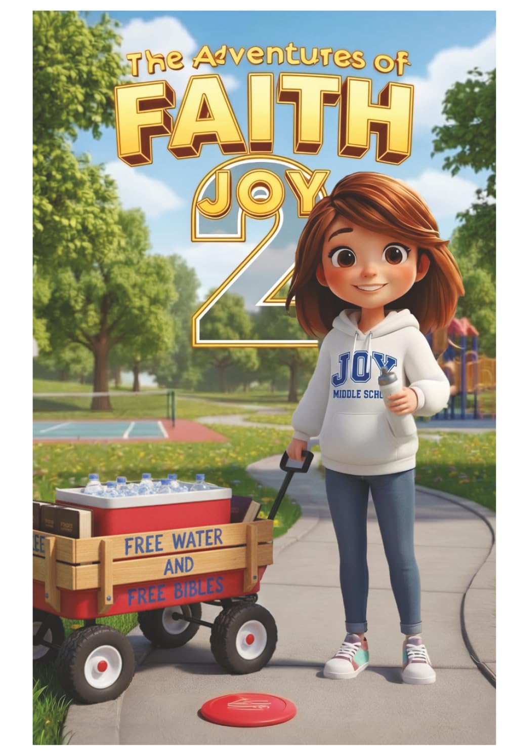 THE ADVENTURES OF FAITH 2 JOY