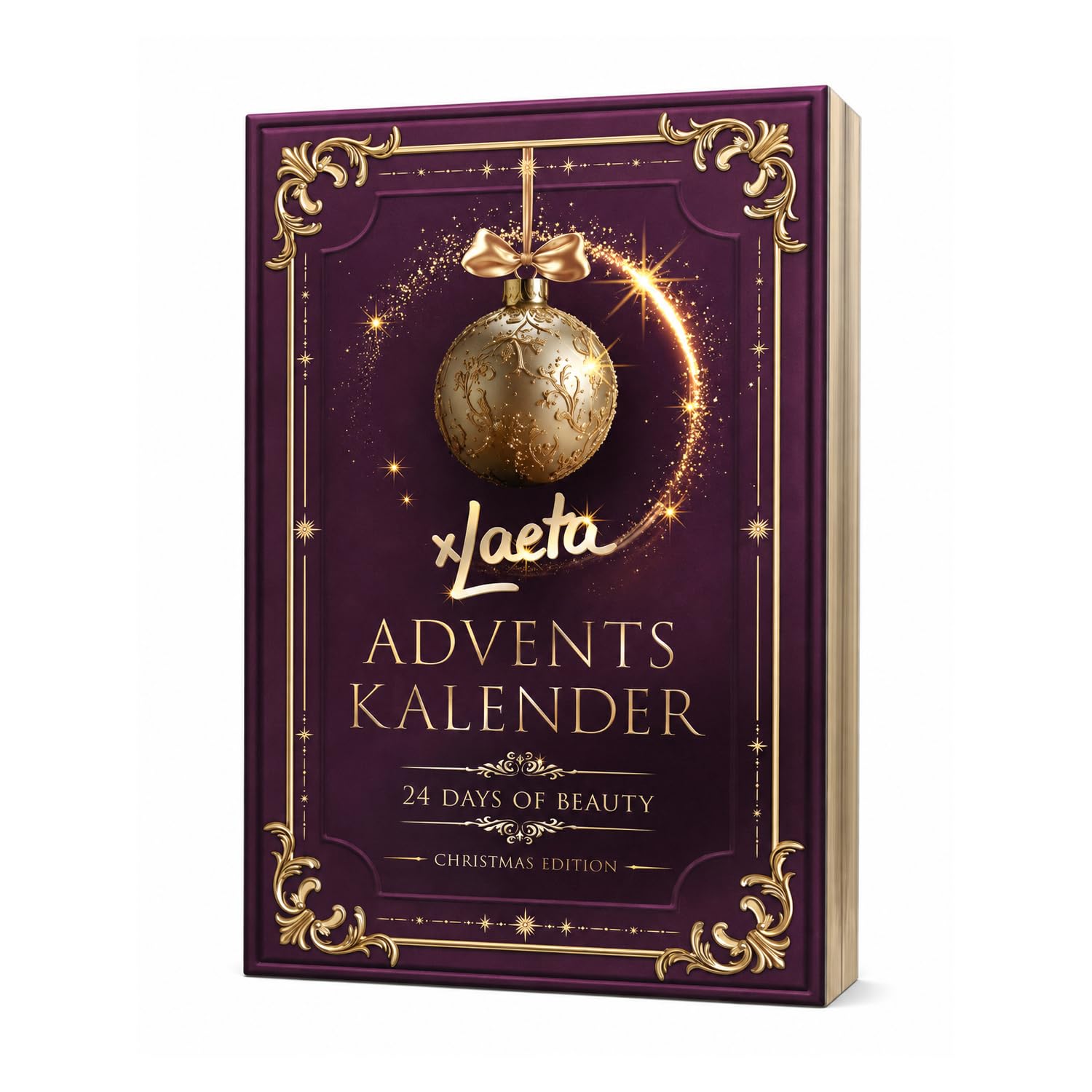 Utry.me xLaeta Adventskalender 2026 Beauty (Classic 2026)