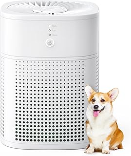 MORENTO 空気清浄機 小型 脱臭 