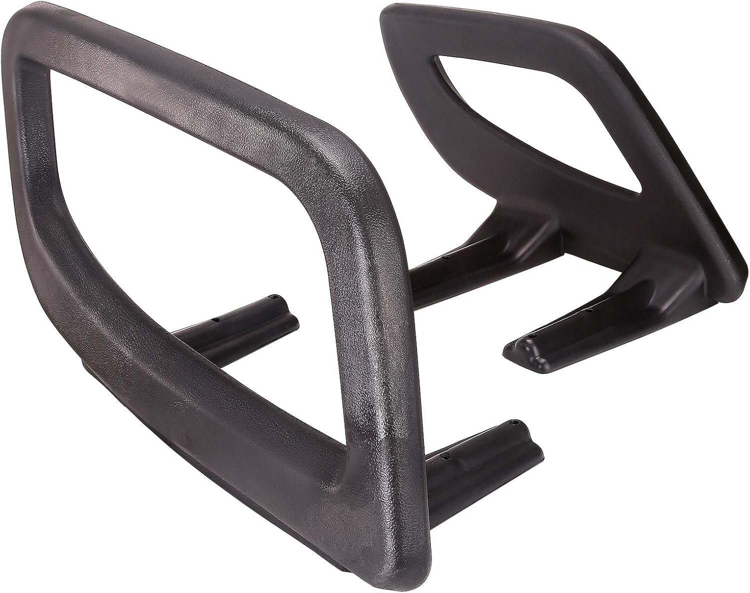 10L0L Front Armrest Hip Restraint for Yamaha G29 / Drive Golf Cart, Driver and Passenger Side, OEM# JW1-K8361-00 JW1-K8362-00, 1 Pair