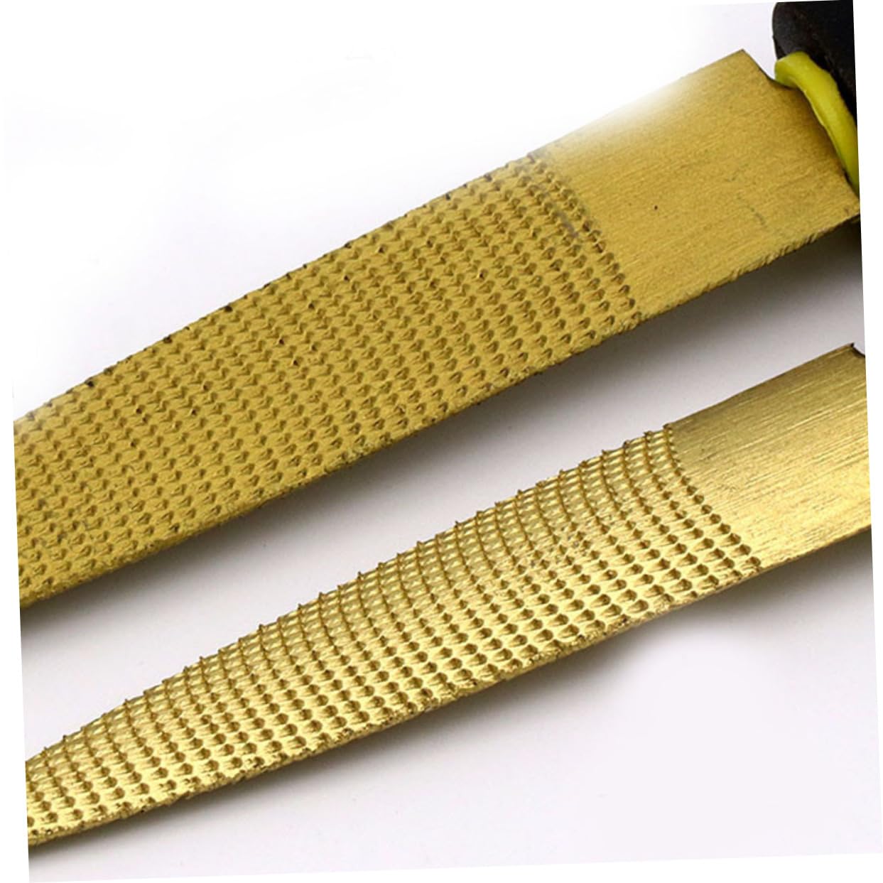 Juego de 5 Escofinas de Madera de Acero al Carbono para Tallar | Herramienta de Carpintería, para Bricolaje y Madera Dura, Resistente al Desgaste, Acabado en Bisel