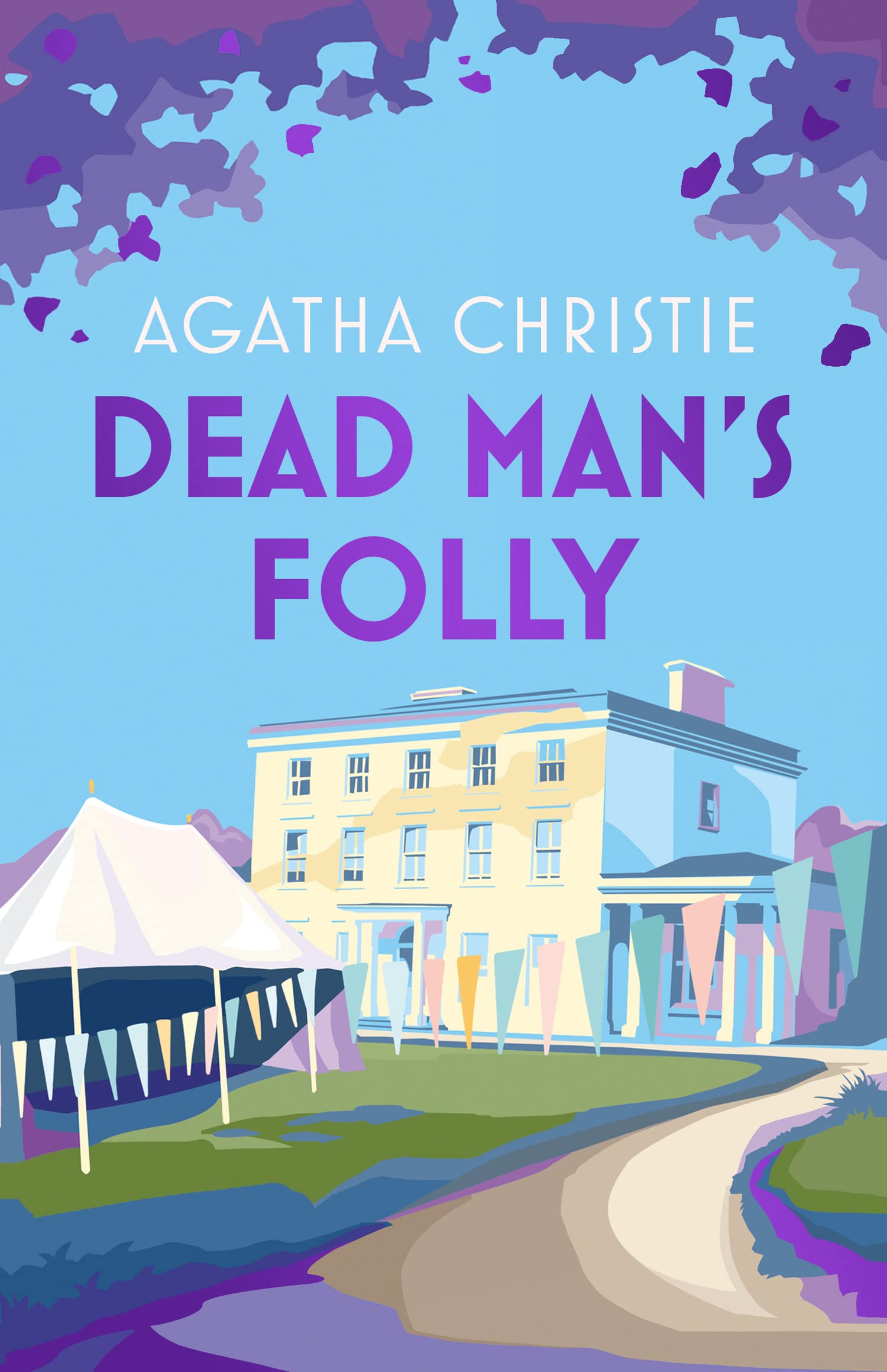 Dead Man’s Folly: A Sumptuous Hercule Poirot Detective Mystery Set in the British Countryside