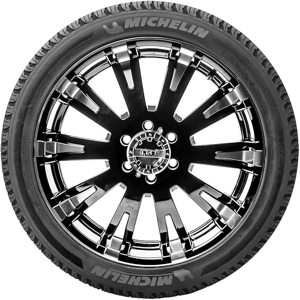 MICHELIN LATITUDE TOUR HP　265/60R18　引取限定 Michelin Latitude Tour HP All-Season Radial Tire - P265