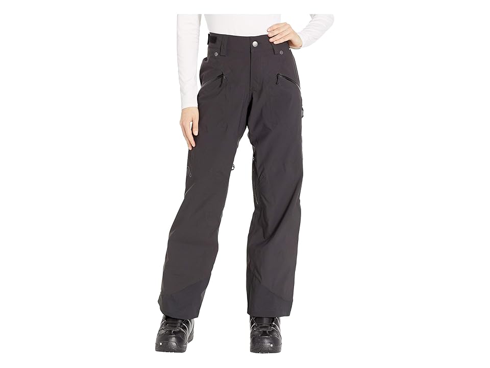 

Flylow Donna 2.1 Pants (Black) Women's Casual Pants