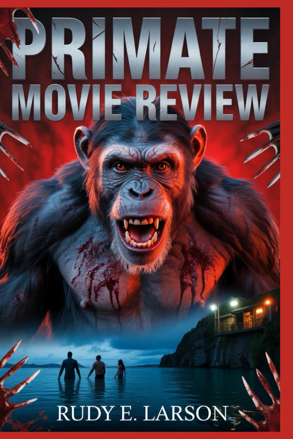 Primate Movie Review: Smart Chimp. Dumb Humans. (Cinematic Deep Dives)