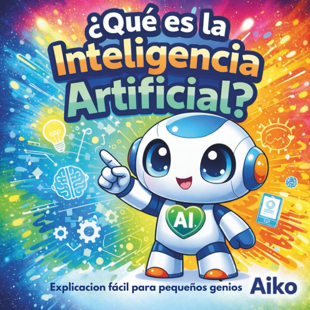 ¿Qué es la Inteligencia Artificial?: Descubre El futuro con Aiko