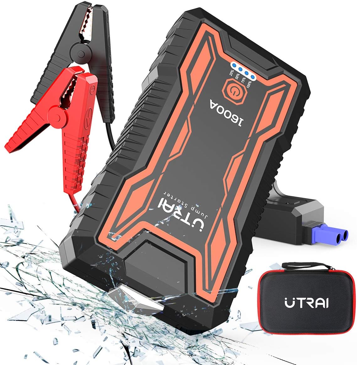 avviatore per auto elettriche