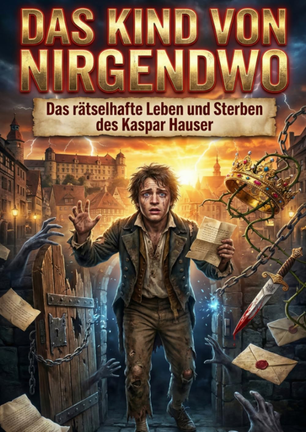Kind von Nirgendwo: Das rätselhafte Leben und Sterben des Kaspar Hauser