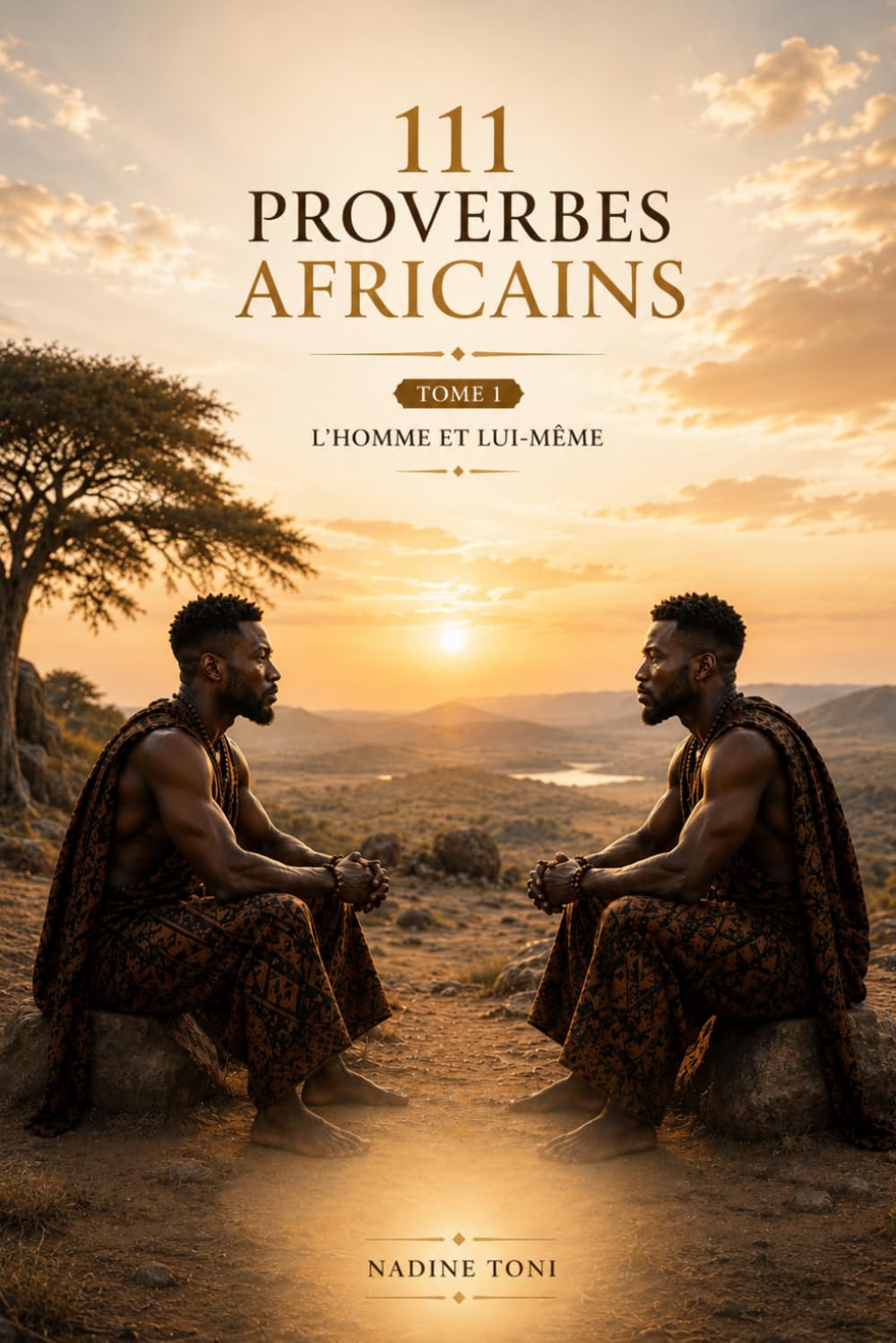 111 PROVERBES AFRICAINS- TOME1: L'Homme et Lui-même