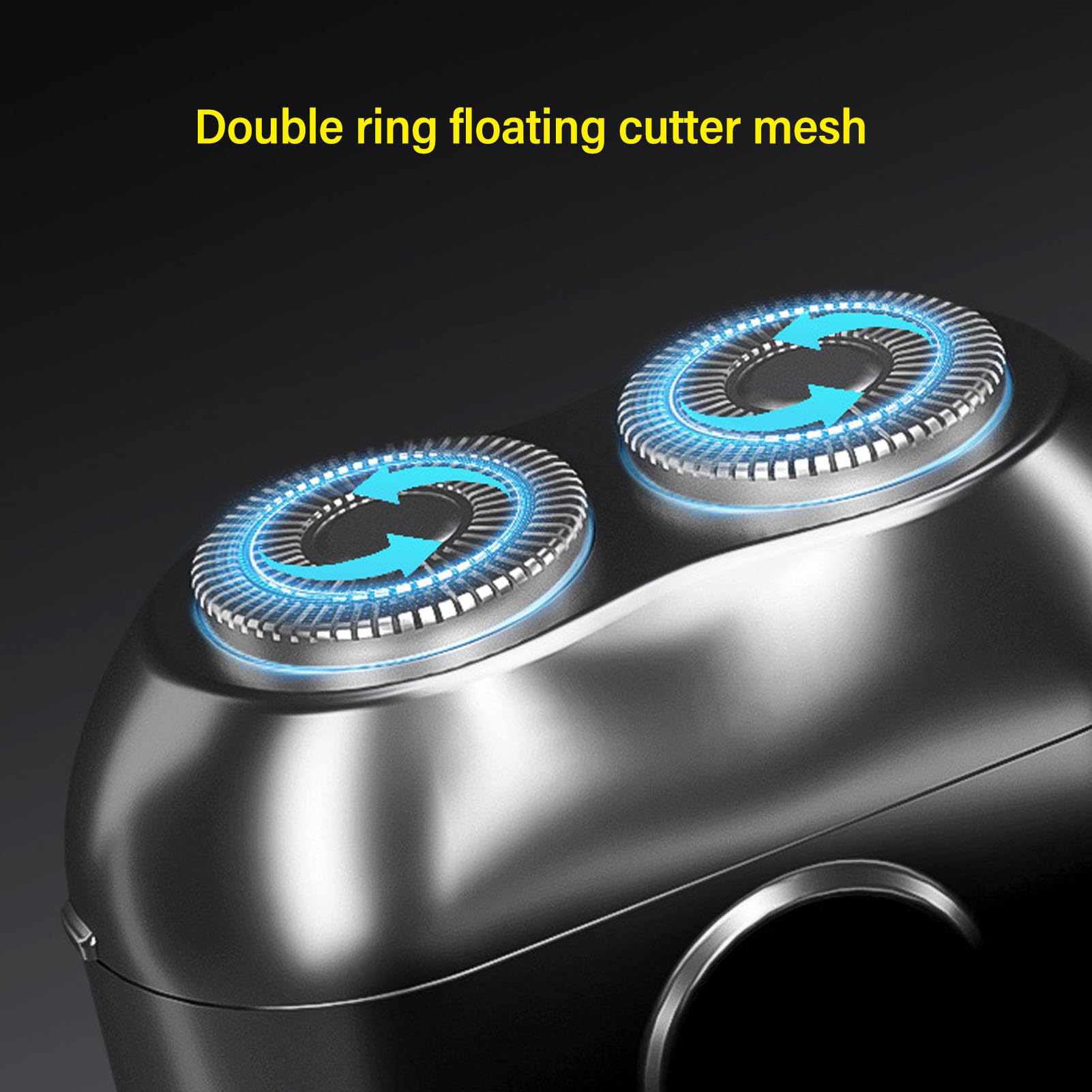 Wahl Rechargeable Beard Trimmer Kit 1 ea (Pack of 9)