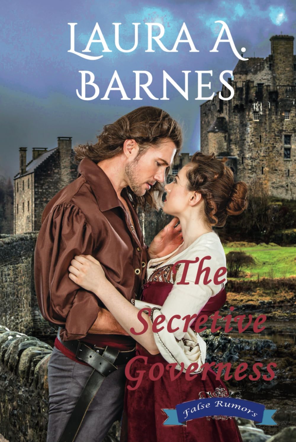 The Secretive Governess (False Rumors)
