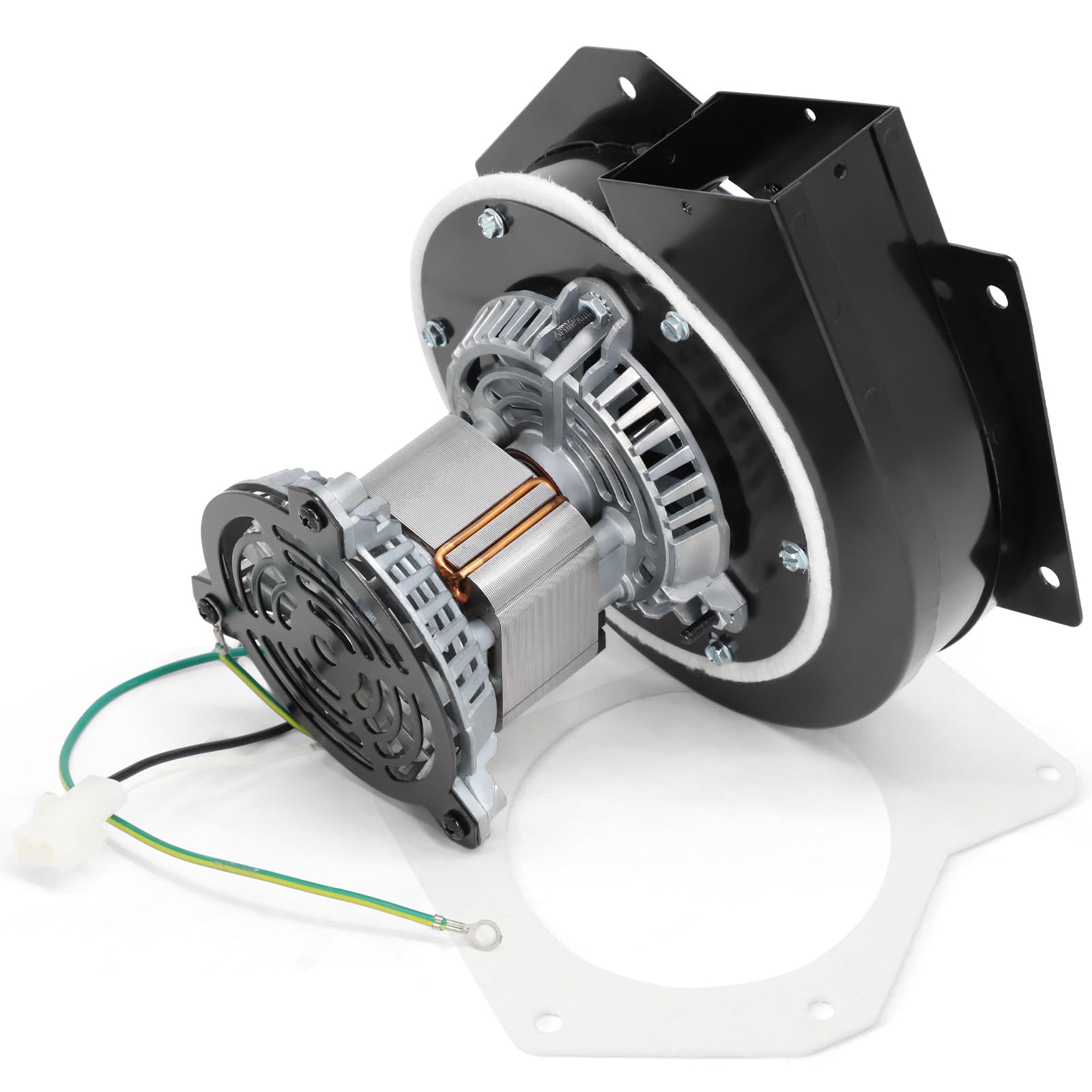 Furnace Draft Inducer Blower Motor Compatible with Jakel J238-138