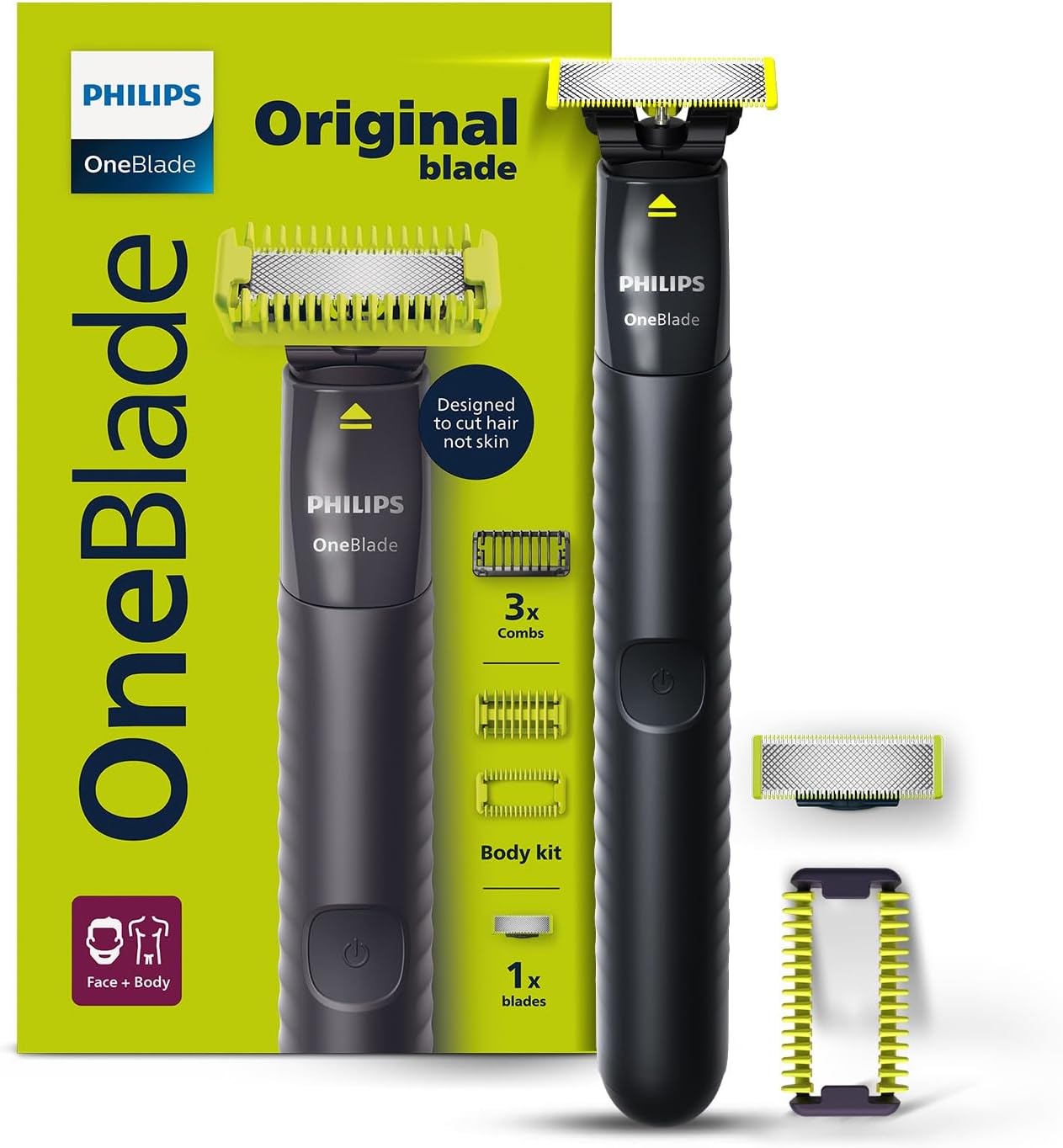Philips OneBlade Trimmer QP1624/10