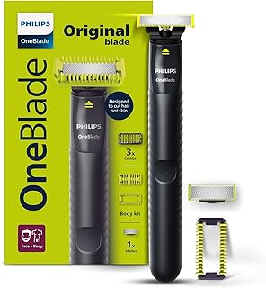 Philips OneBlade Gen Z Beard &
                            Body Trimmer & Styler|Ideal for 1st
                            Trim|Designed for Skin Comfort, No Nicks
                            & Cuts, Dual P...