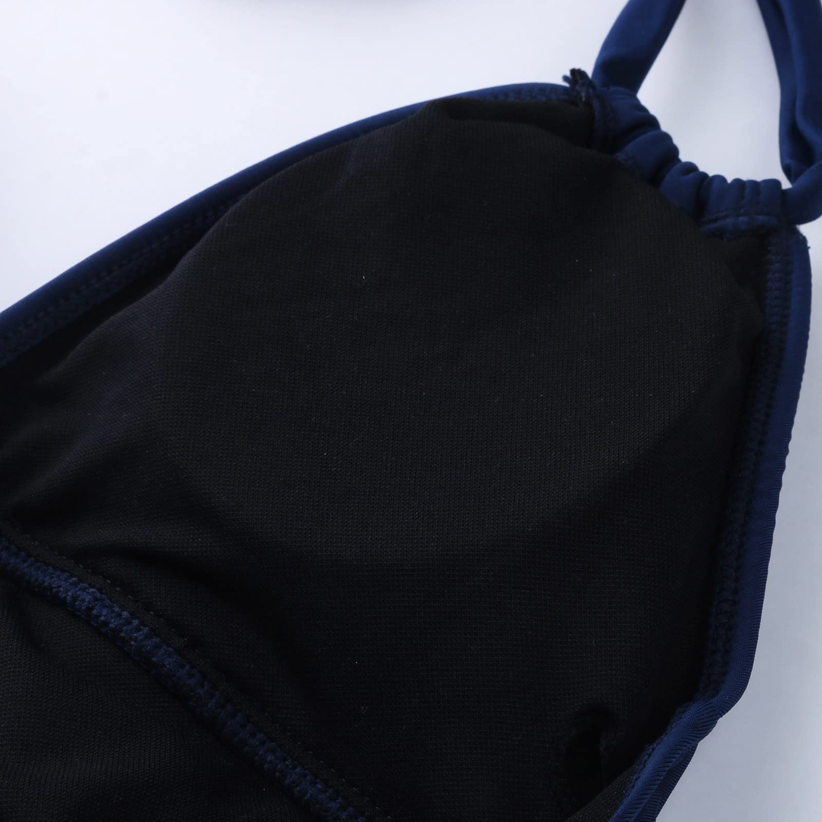 Generisch Categoría de producto: Traje de baño de maternidad de verano Elegante traje de baño de maternidad para playa Piscina - Elegante traje de baño de maternidad con cuello en V para mujer