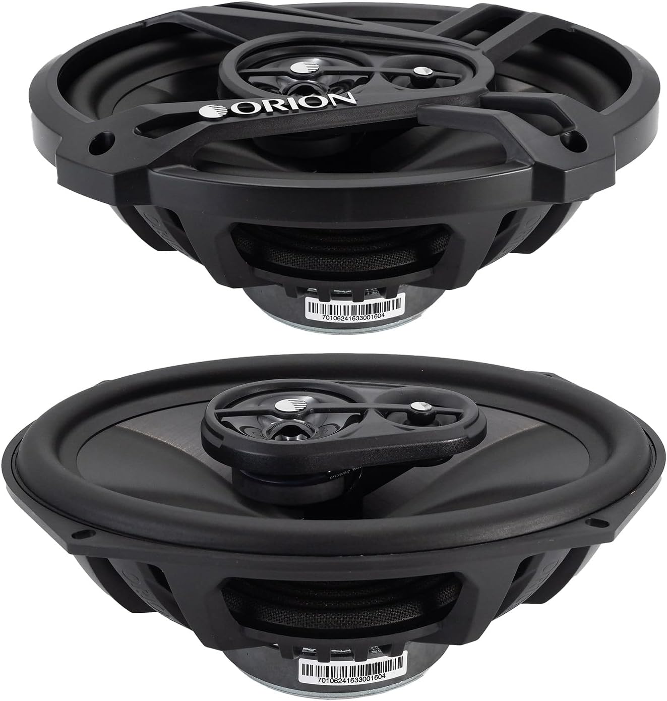 ORION Cobalt Series CB693 6x9” 3-Way Coaxial Car Speakers, 320W, 4 Ohms, Full Range, Enhanced Bass, Polypropylene Cone & Butyl Rubber Surround, Easy Install, Grills Included (Pair) - Image 5