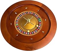 Vista 5 de YH Poker Bolas de repuesto para rueda de ruleta, 2 unidades, bolas de ruleta de casino, grandes accesorios para juego de mesa de ruleta