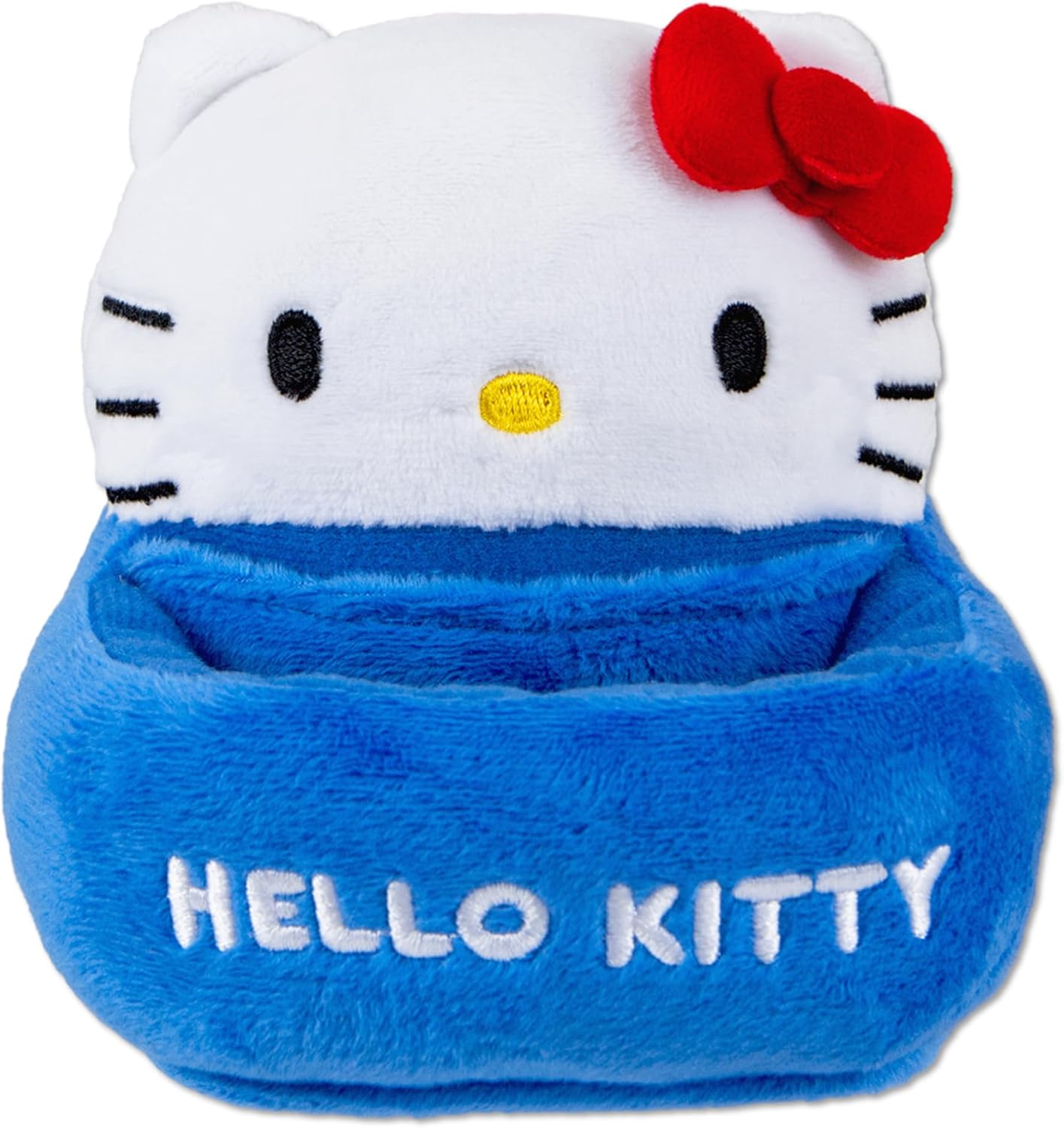 Sonix x Sanrio | Hello Kitty Plush Phone Holder - Smartphone Pillow Stand, Cozy Desk Decor