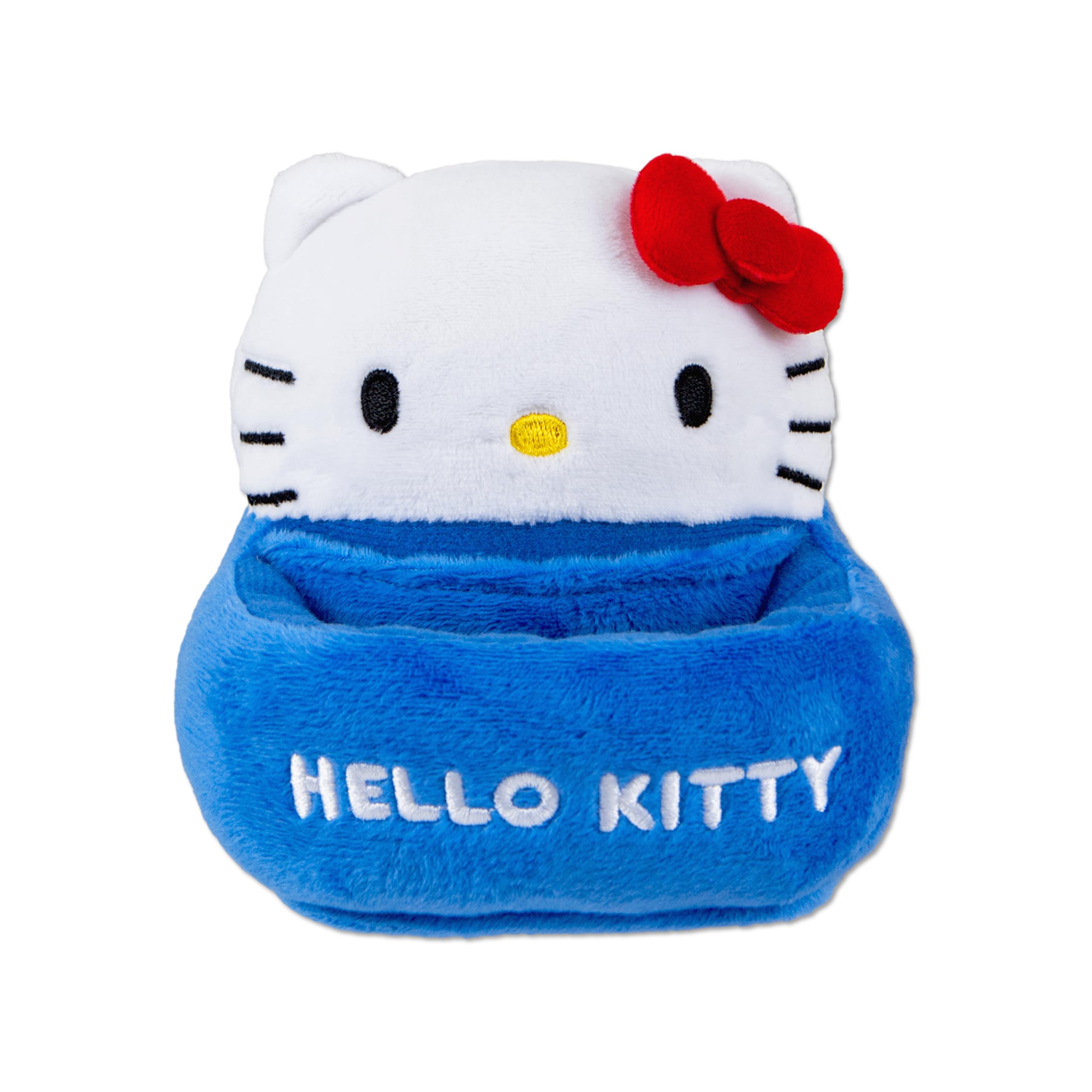 Sonix x Sanrio | Hello Kitty Plush Phone Holder - Smartphone Pillow Stand, Cozy Desk Decor