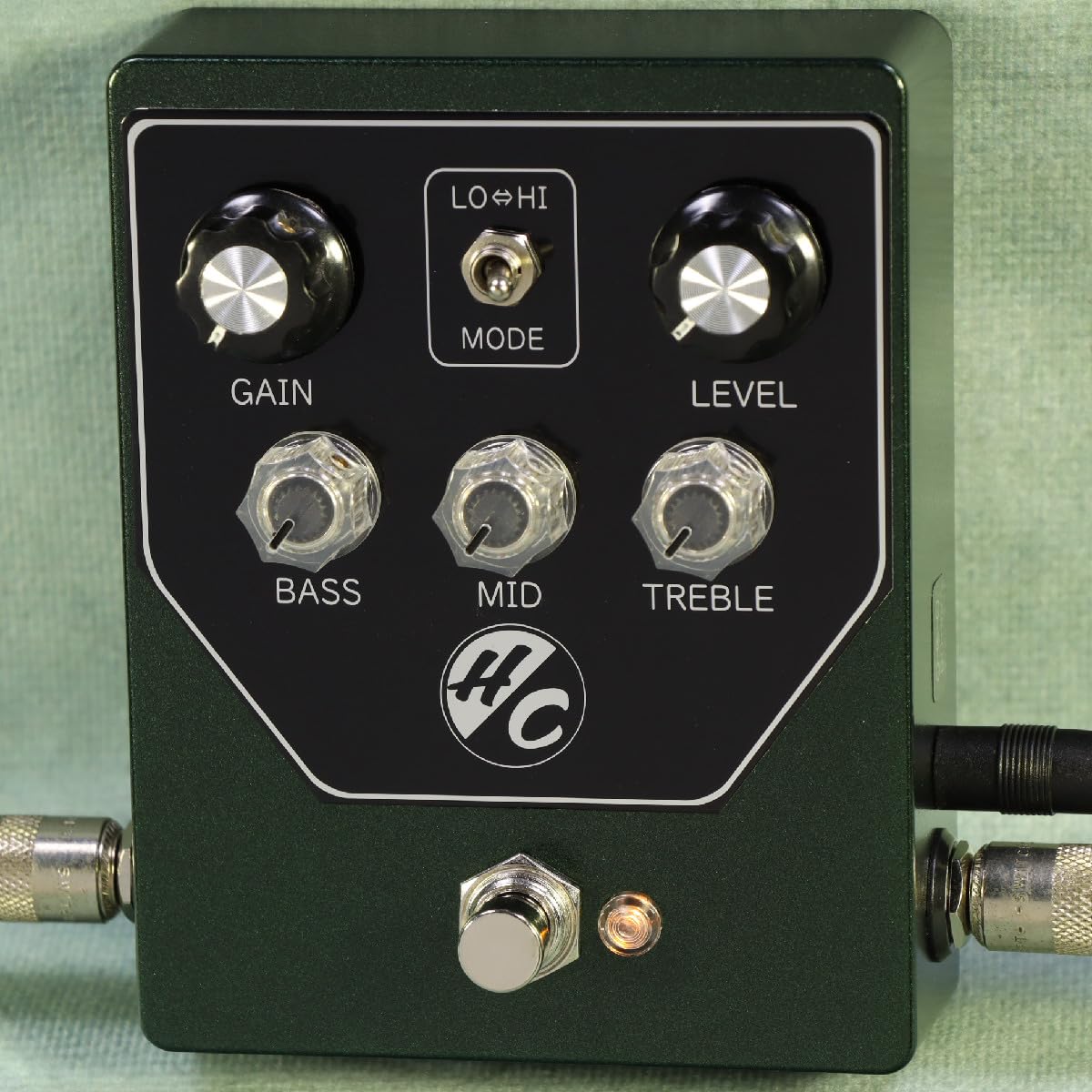 GAZON HCDS-1 ディストーション