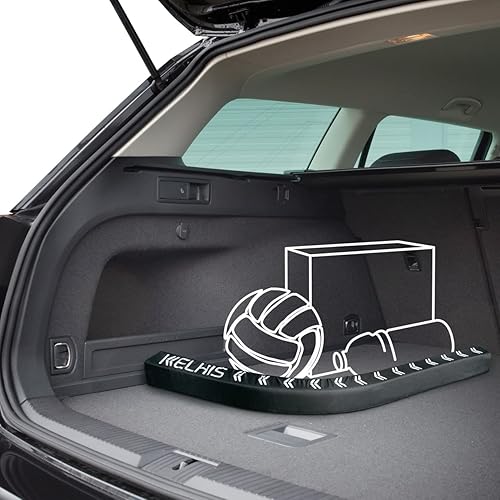 Flexistick - Organizador de maletero de automóvil, accesorios de organización de almacenamiento flexibles únicos para auto, SUV y sedán (38.6 in)