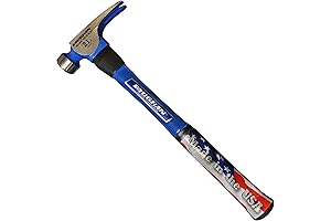 Vaughan & Bushnell 11650 CF21FG 21 Oz California Framing Hammer - Milled Face