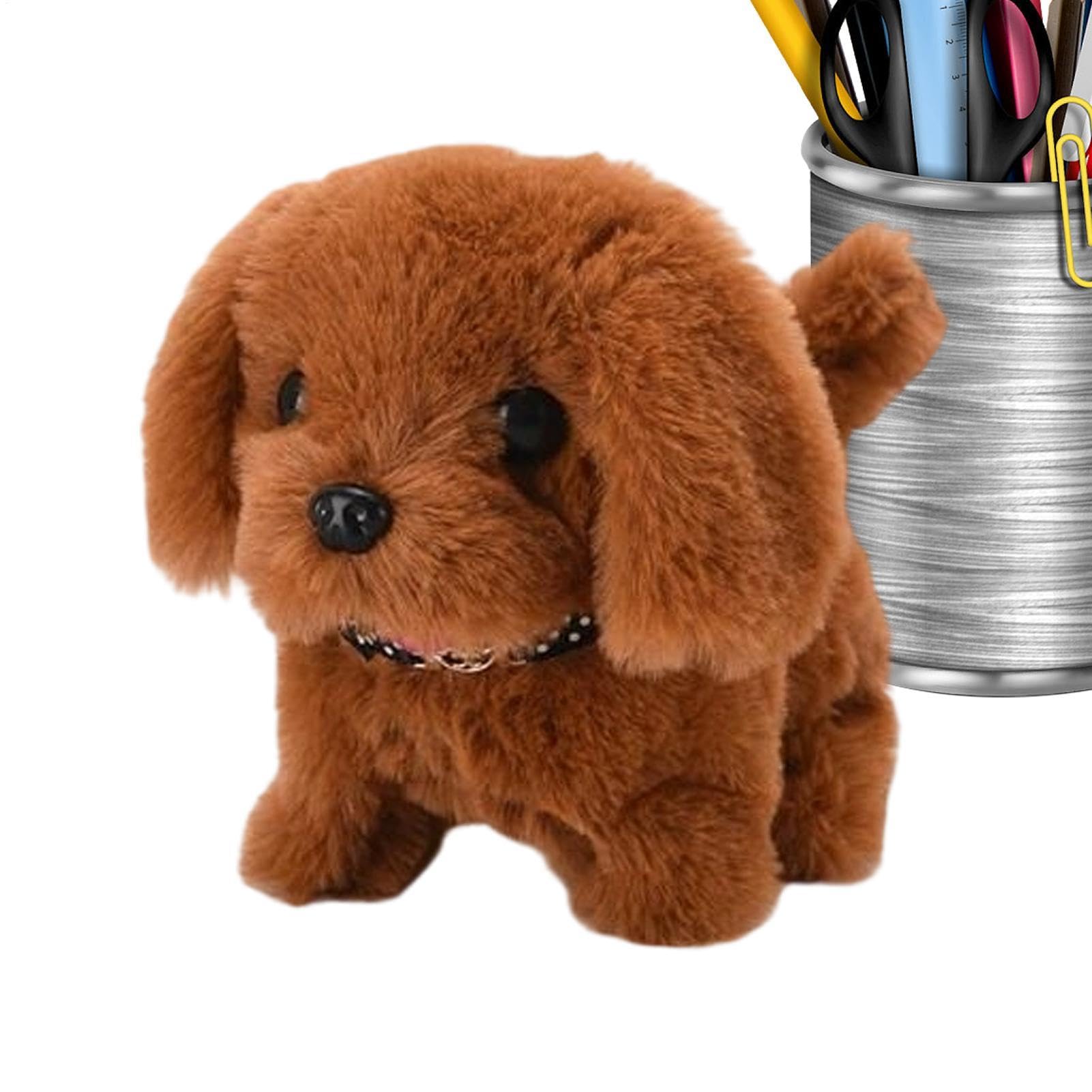 Mon chiot robot réaliste, Chiens robots qui se comportent comme de vrais chiens Mon chiot robot réaliste, Chiens robots qui se comportent comme de vrais chiens