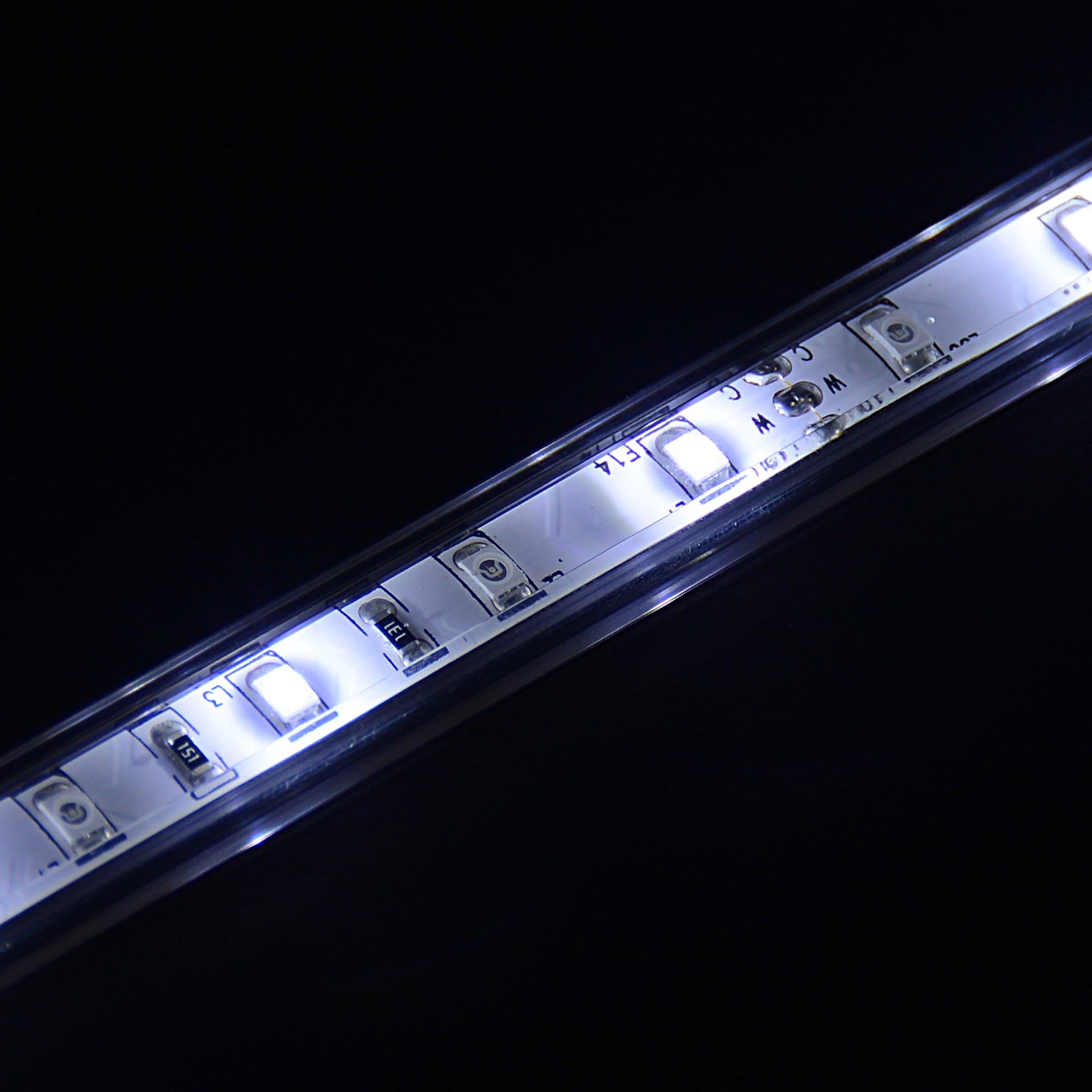 Overton's 24' Flex Track LED Light Kit for Pontoon Boats