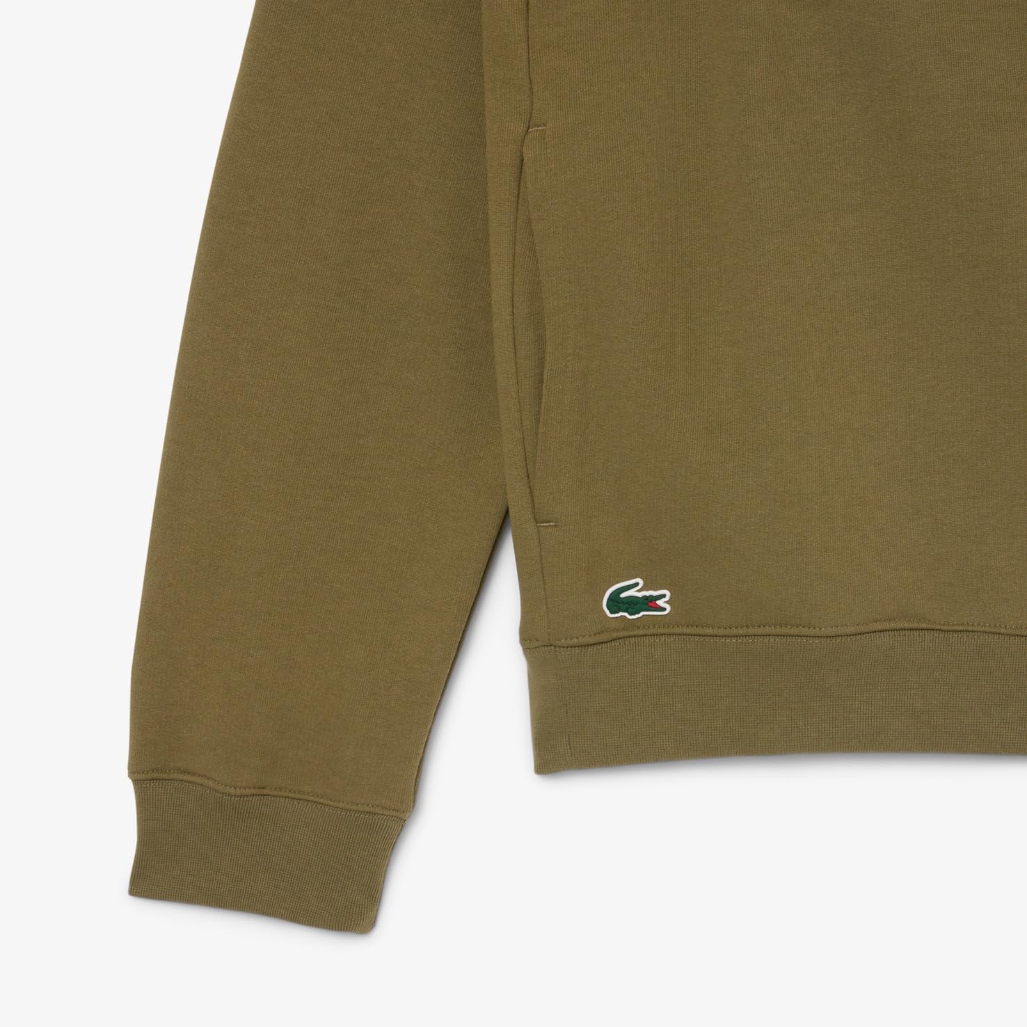 LACOSTE(ラコステ) トレーナー[公式] プレイヤーバックプリントスウェットフーディーメンズ