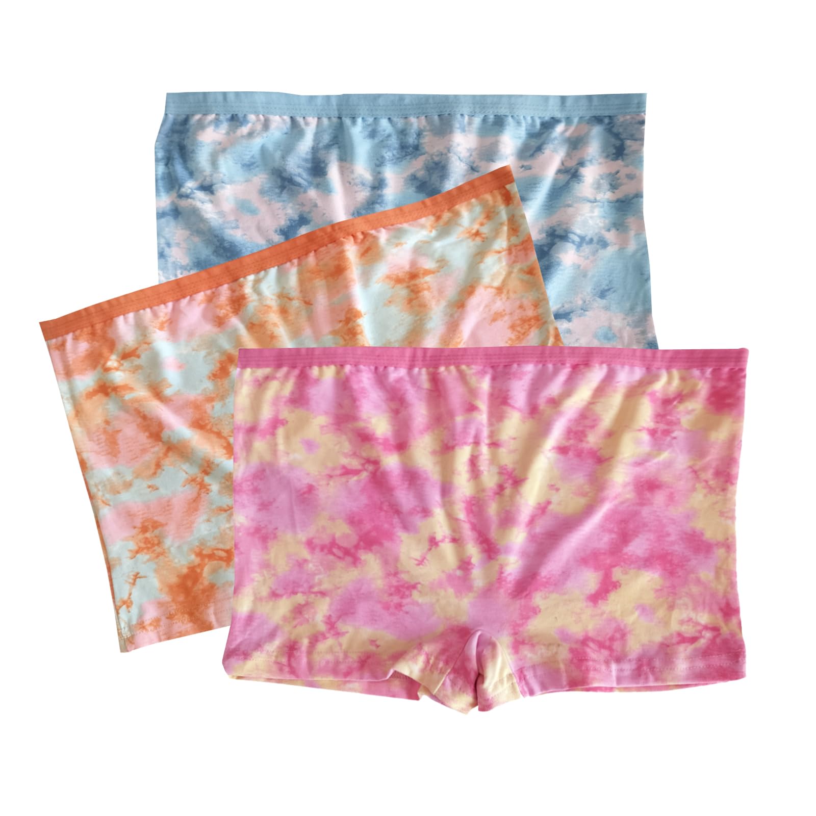 Black, Green, Brown Printed High Rise Hipster Panty-image-47