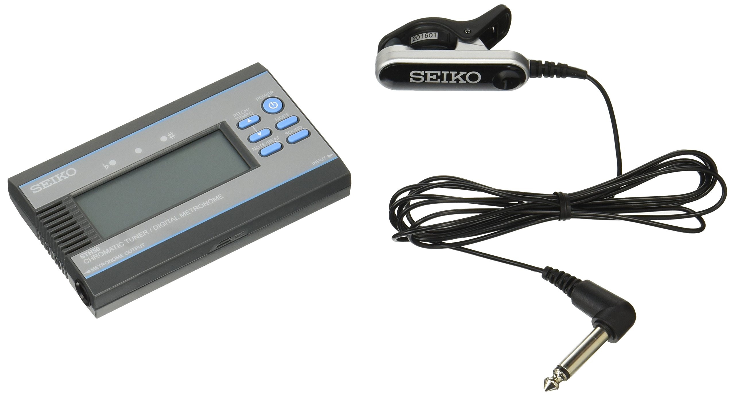 (未使用･未開封品)　SEIKO セイコー チューナー&メトロノーム スペシャルパック STH50P df5ndr3 Amazon.co.jp: SEIKO セイコー チューナー&メトロノーム スペシャル