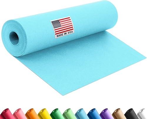 Miniatura 64 de Rollo de papel de construcción negro de 12 x 1200 pulgadas (100 pies), rollo de papel kraft de construcción fabricado en Estados Unidos