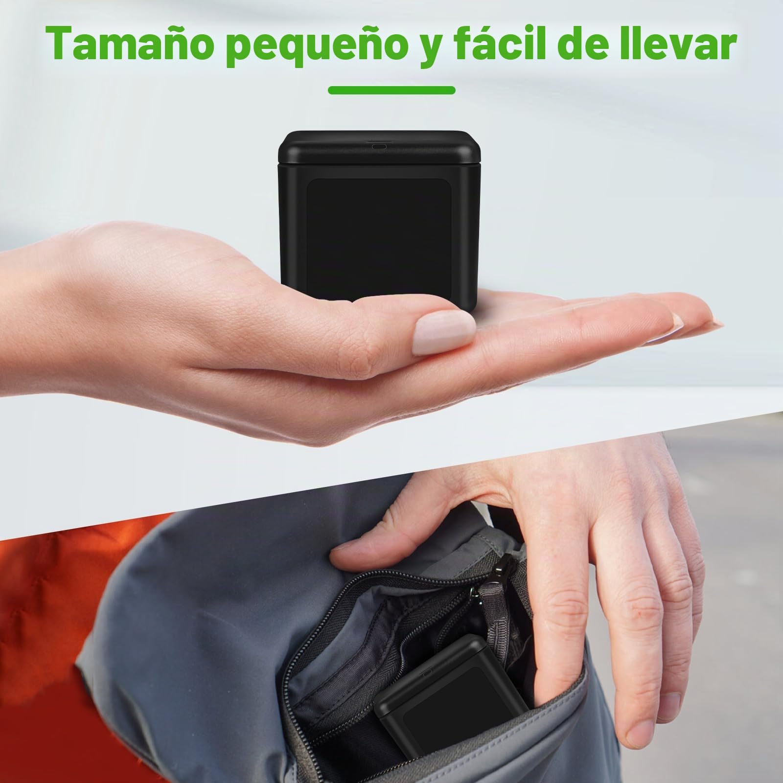 ASUNCELL 2000 mAh, 3 Paquetes de baterías Hero 12/11/10/9 y Cargador USB, batería Recargable de Iones de Litio y Cargador Dual Inteligente con Puerto LCD Compatible con Gopro Hero 12/11/10/9