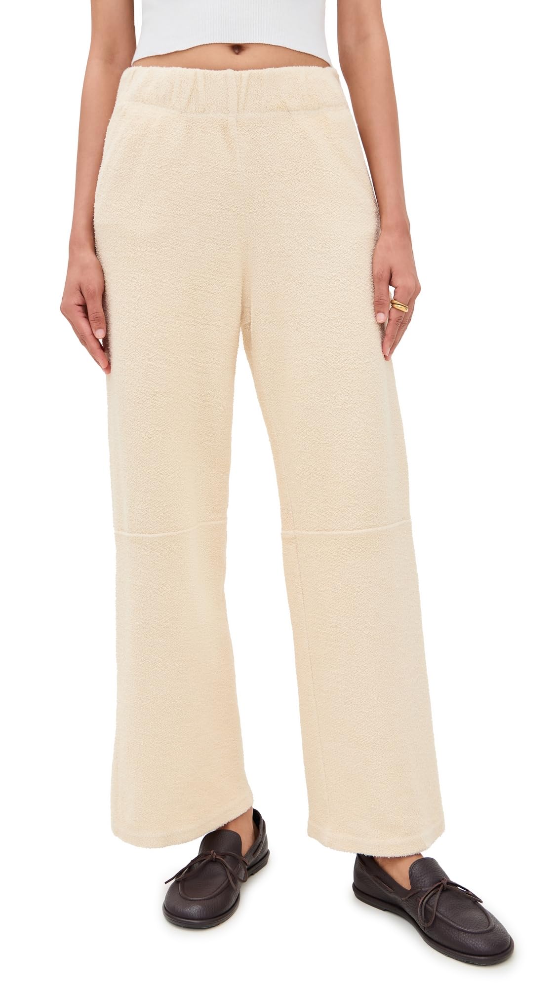 Les Tien Womens Jax Relaxed Carpenter Pants