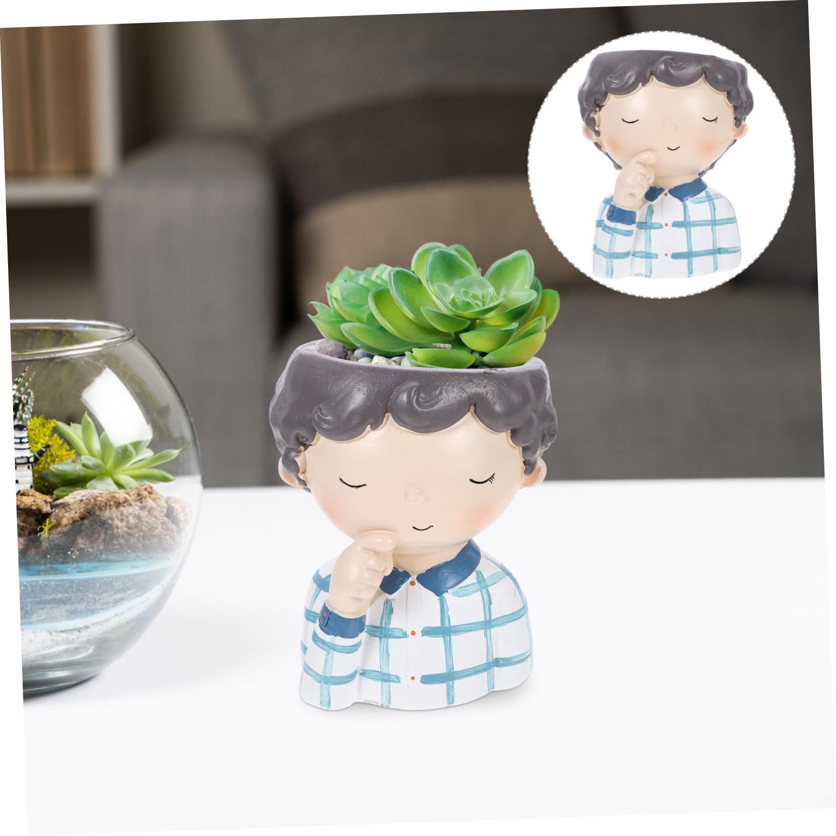 Vaso Per Fioriera Con Simpatico Da Fiori A Forma Di Tartaruga Vasi Piante Grasse Interni Ed Esterni Scrivania In Resina 88060782