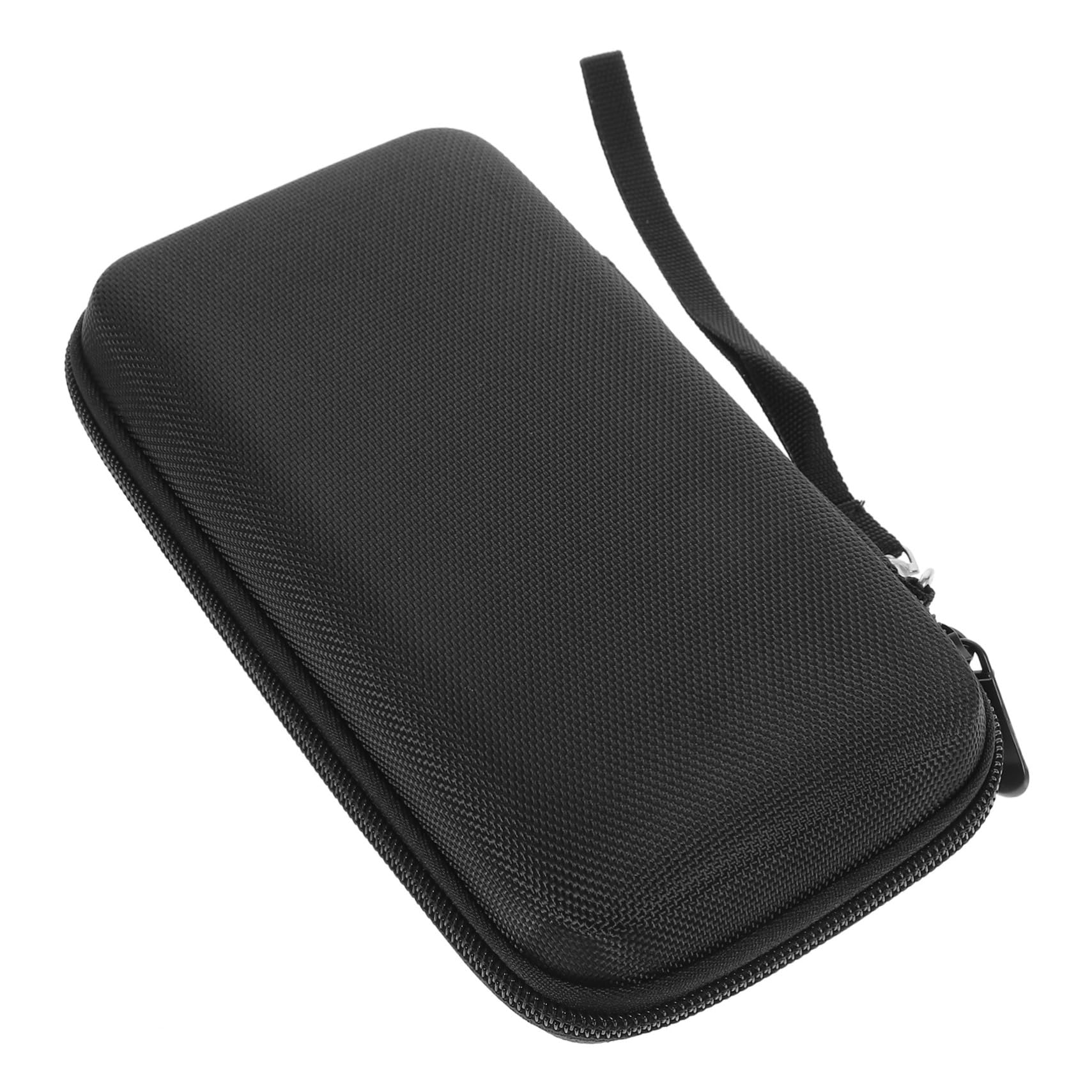 VILLCASE Mic Protective Case for Go Ii Stylish Durable Mic Storage Bag Portable Travel Case for Recording Broadcasting Elegant Design for Go Use