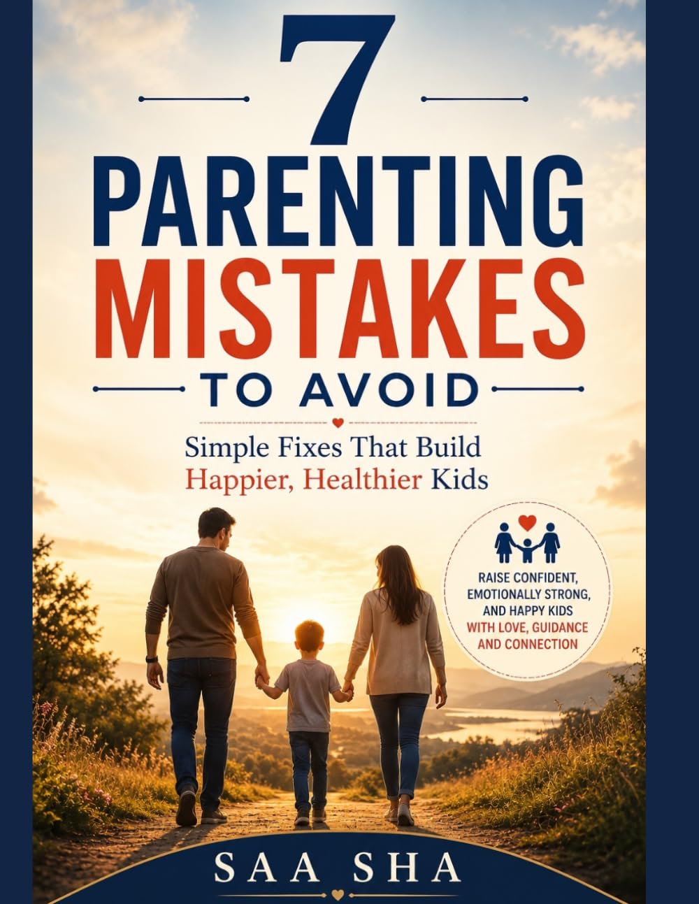 7 Parenting Mistakes to Avoid: Simple Fixes That Build Happier, Healthier Kids